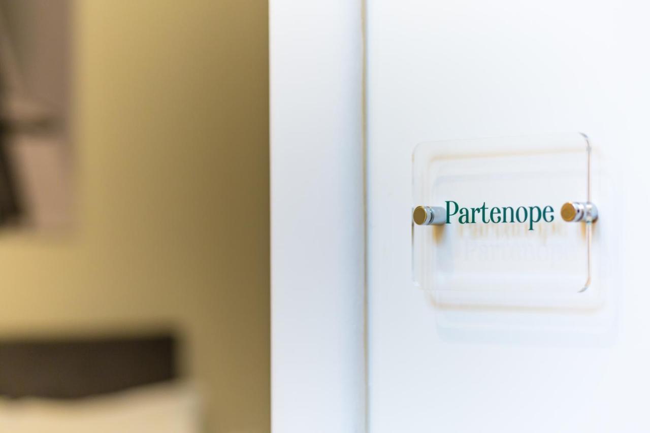 Residenza Partanna By Napoliapartments Eksteriør billede