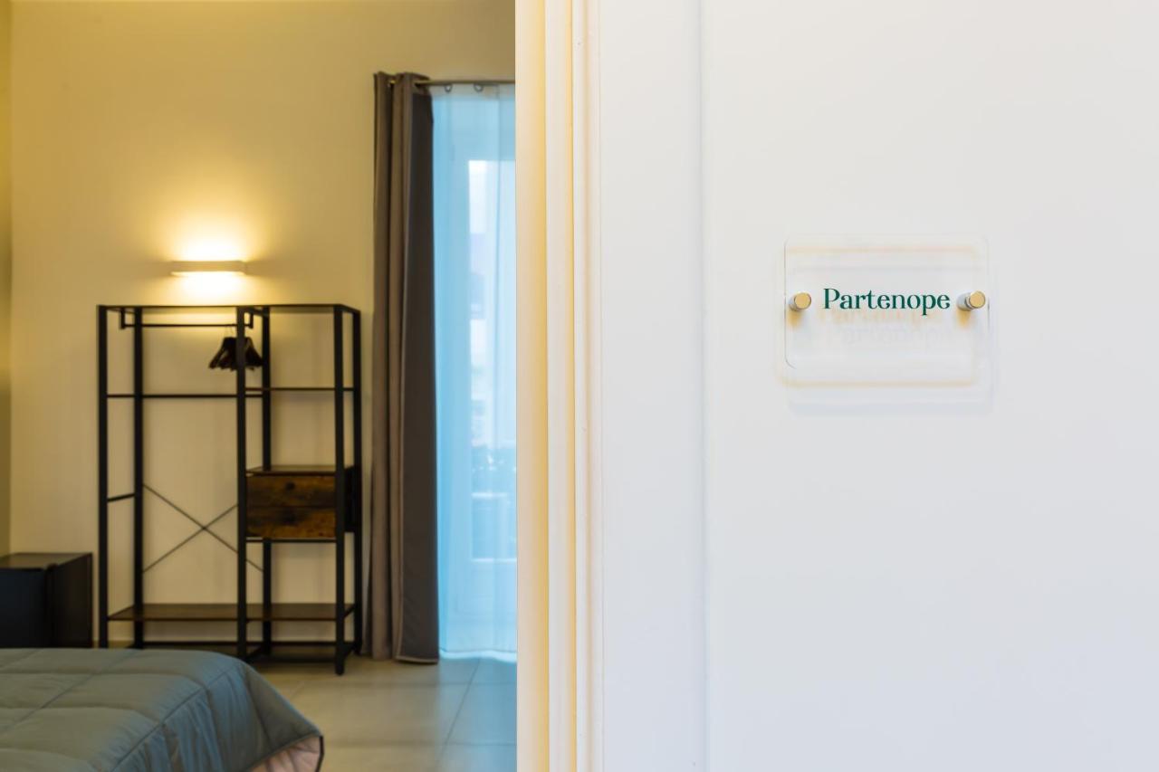 Residenza Partanna By Napoliapartments Eksteriør billede