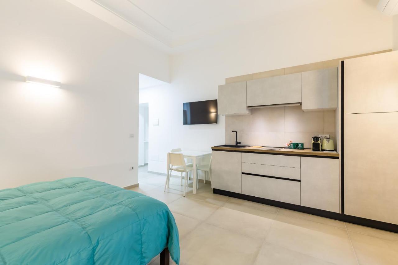 Residenza Partanna By Napoliapartments Eksteriør billede