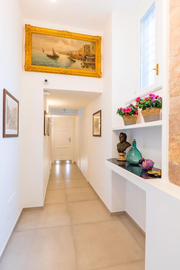 Residenza Partanna By Napoliapartments Eksteriør billede