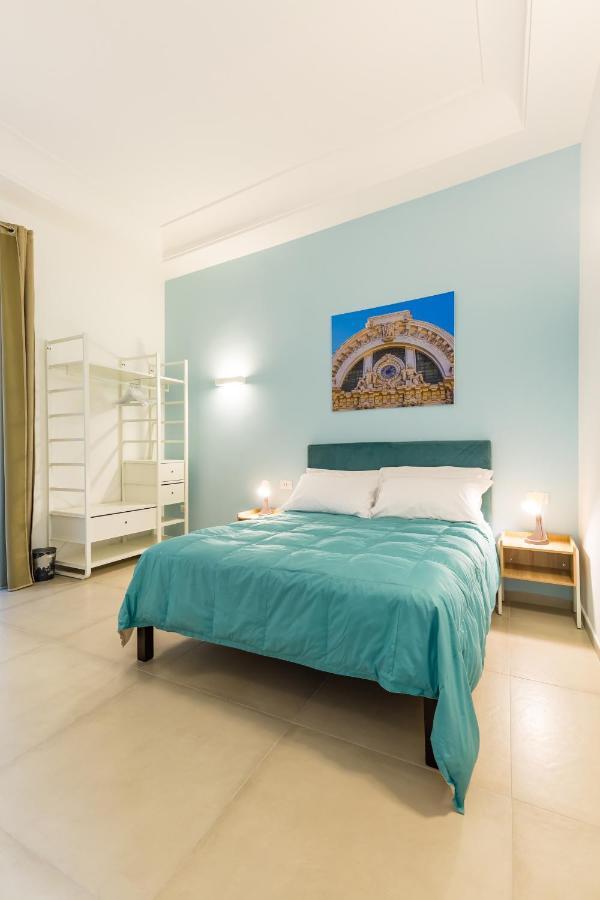 Residenza Partanna By Napoliapartments Eksteriør billede