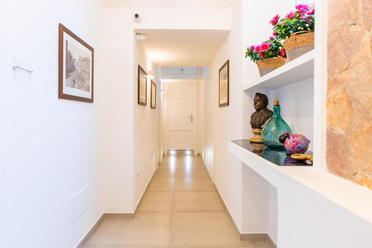 Residenza Partanna By Napoliapartments Eksteriør billede