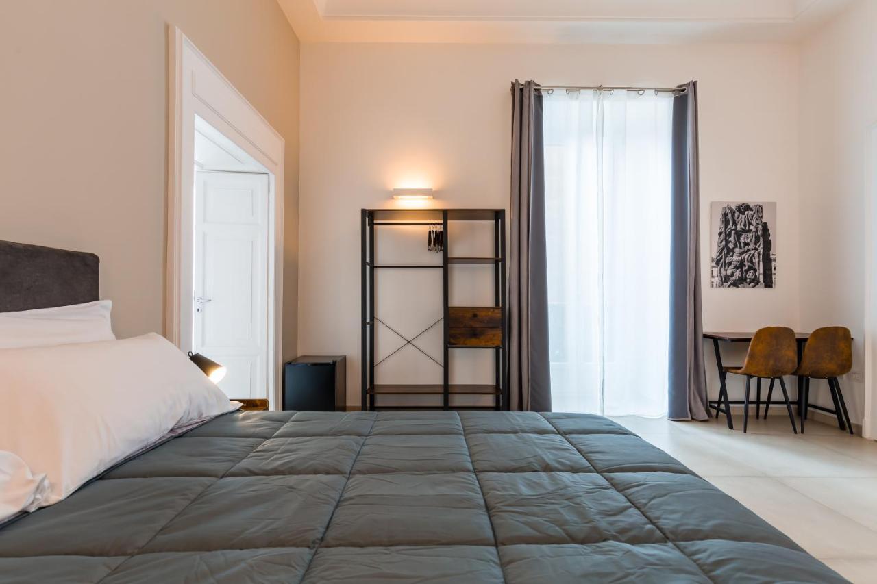 Residenza Partanna By Napoliapartments Eksteriør billede