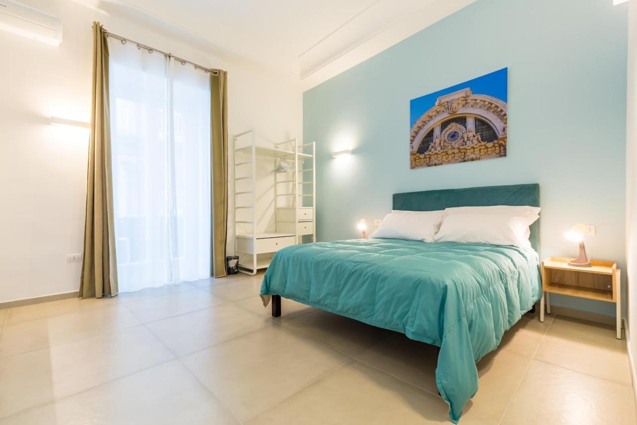 Residenza Partanna By Napoliapartments Eksteriør billede