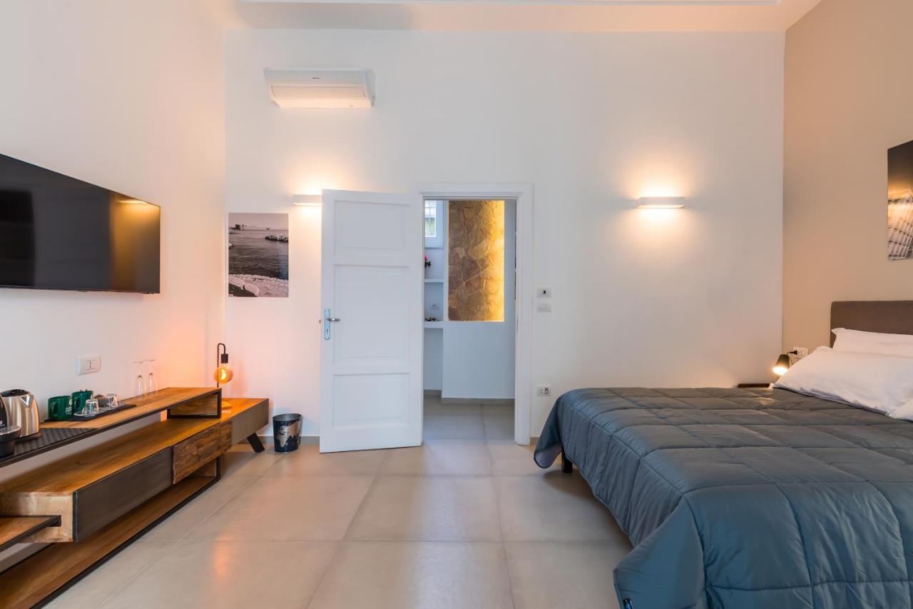 Residenza Partanna By Napoliapartments Eksteriør billede