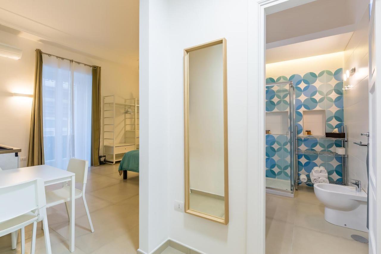 Residenza Partanna By Napoliapartments Eksteriør billede