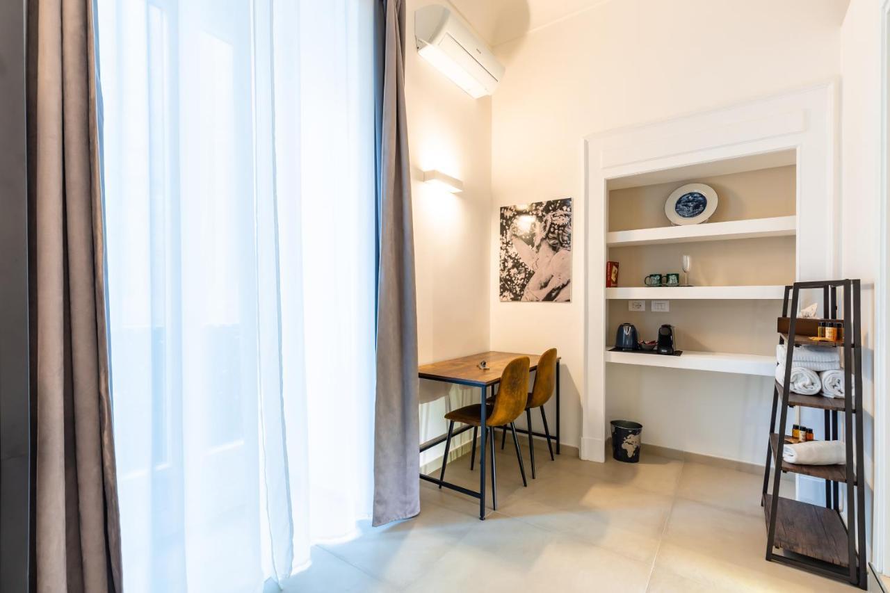 Residenza Partanna By Napoliapartments Eksteriør billede