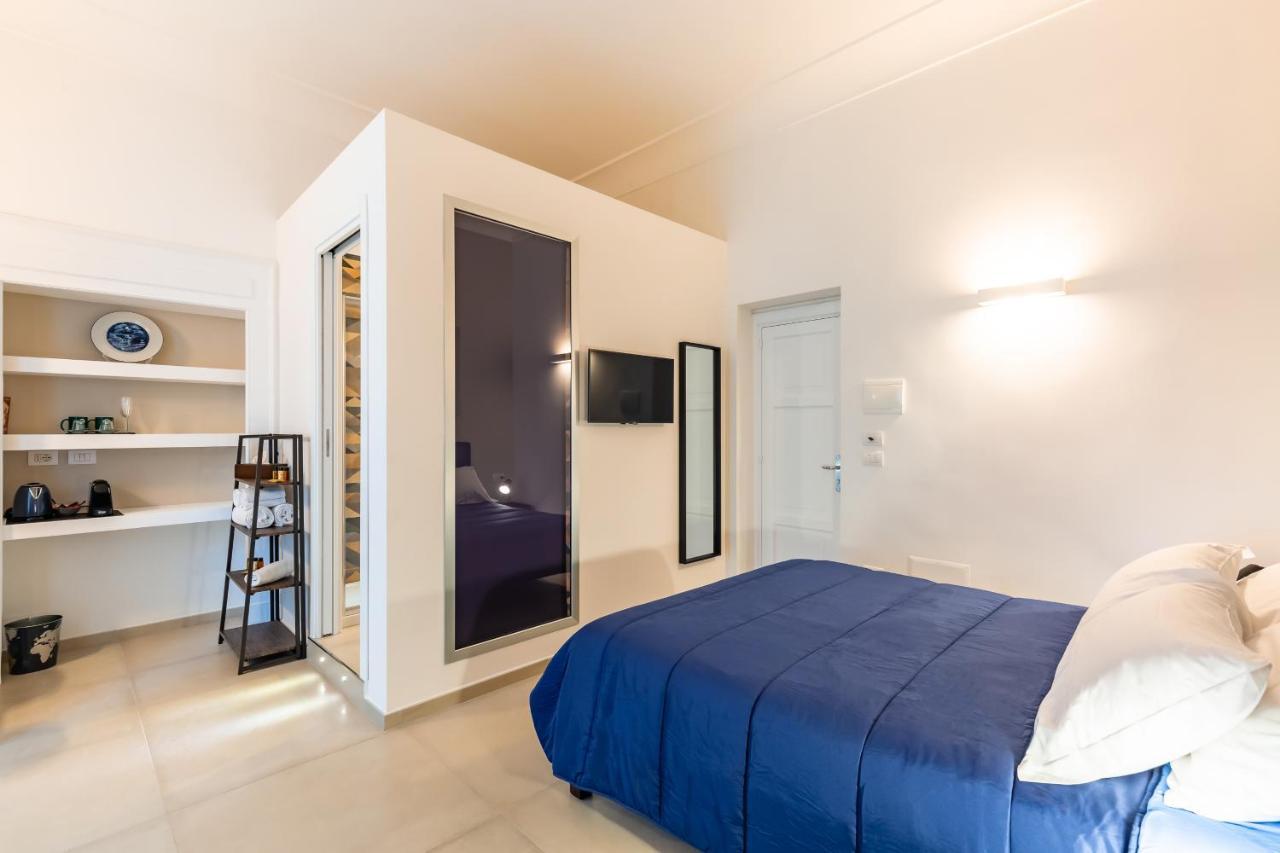 Residenza Partanna By Napoliapartments Eksteriør billede