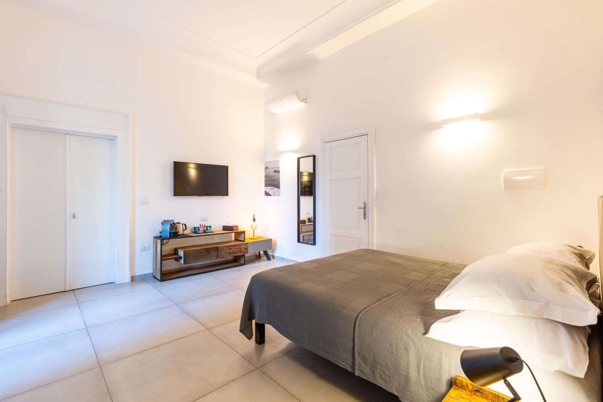 Residenza Partanna By Napoliapartments Eksteriør billede