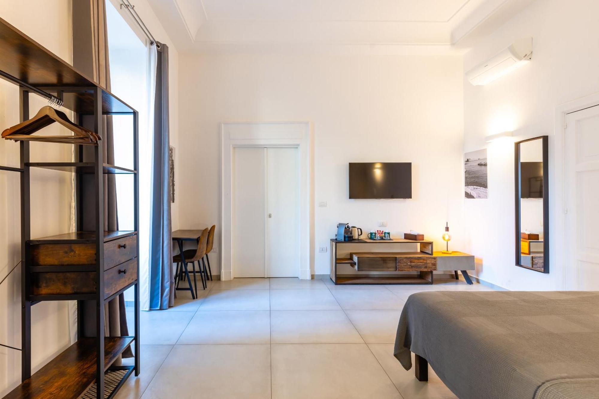 Residenza Partanna By Napoliapartments Eksteriør billede