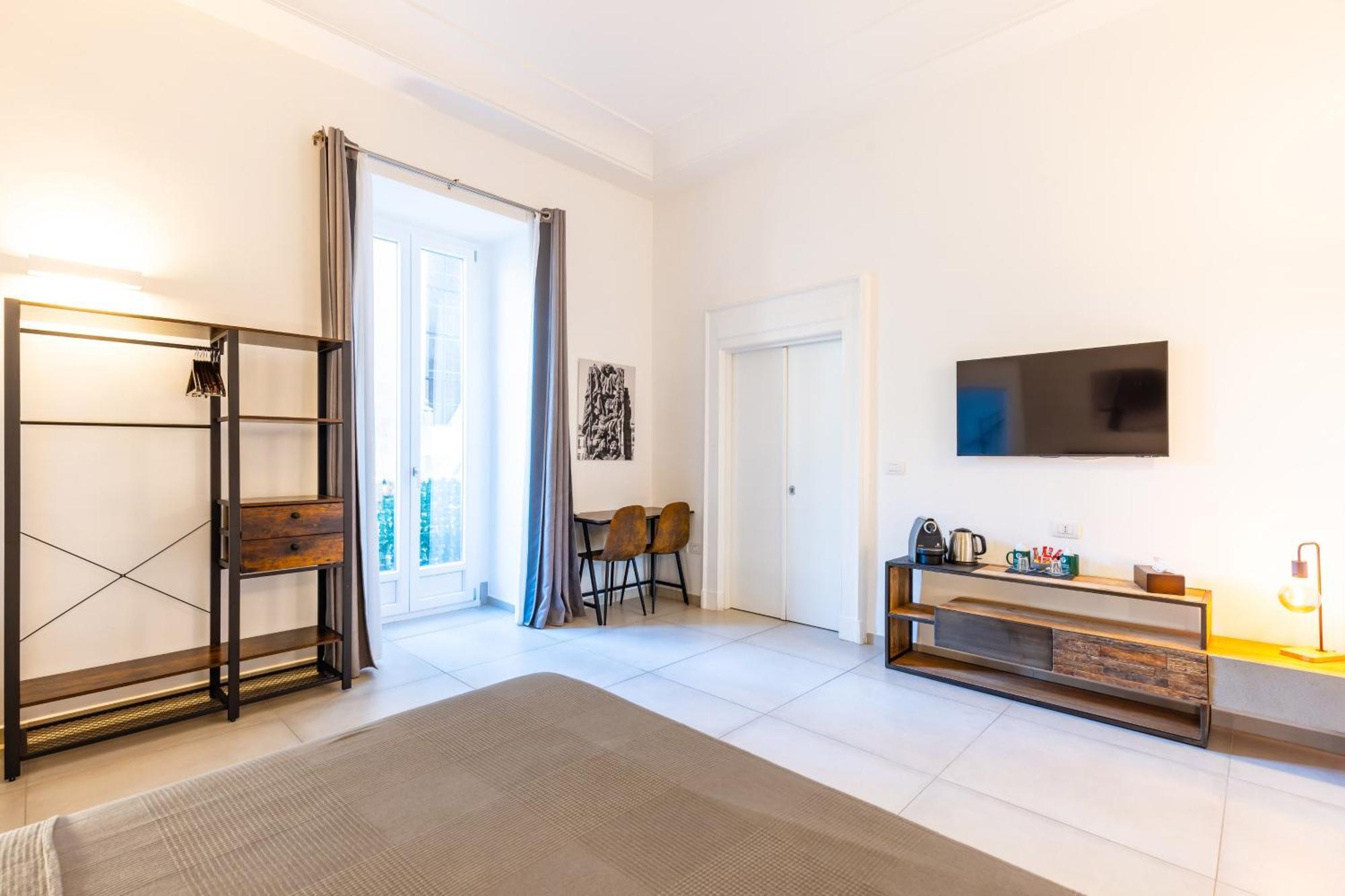 Residenza Partanna By Napoliapartments Eksteriør billede