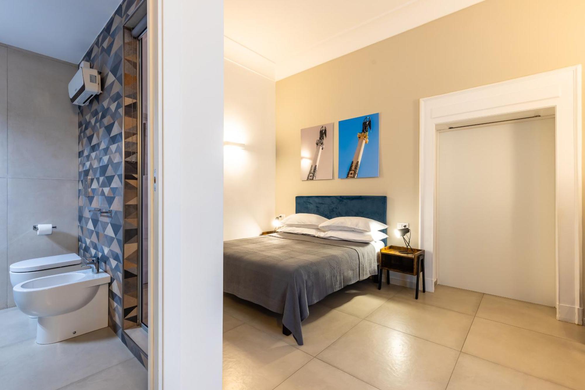 Residenza Partanna By Napoliapartments Eksteriør billede