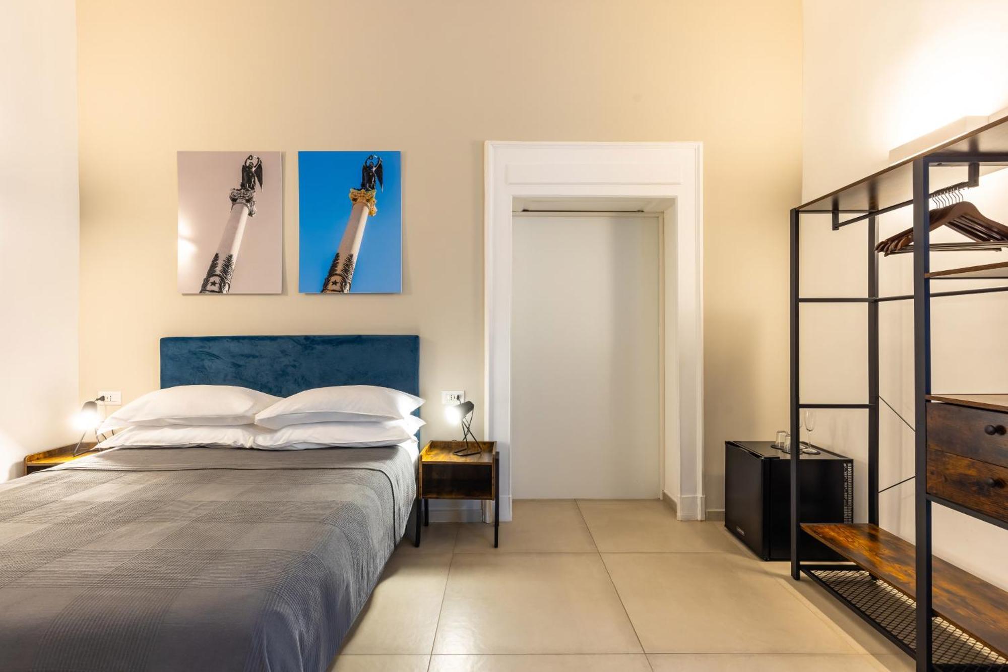 Residenza Partanna By Napoliapartments Eksteriør billede